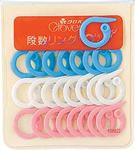 段数リング Q   55-745 クロバー 【KY】 編み物