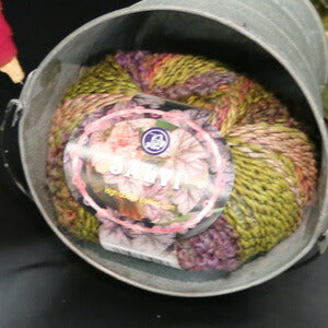 サルヴィ パピー 【KY】 毛糸 編み物 段染