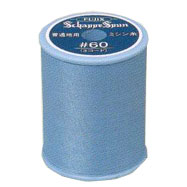 在庫処分 ミシン糸 シャッペスパン 60番 200m 色D FUJIX 【KN】【MI】 ポリエステル シャッペ 手芸 糸