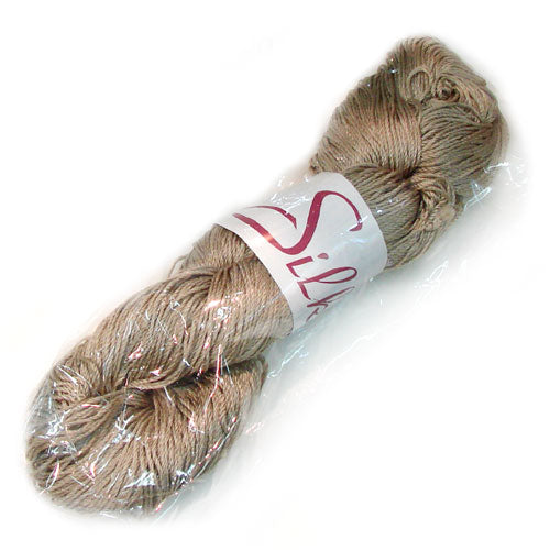 シルクファイン 内藤商事 【KY】 サマーヤーン 毛糸 編み物 シルク