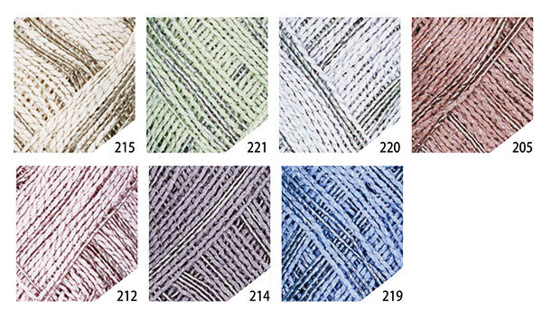 スキー毛糸 ソフィア 【KN】 サマーヤーン 毛糸 編み物