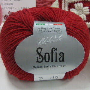 ソフィア 色A 内藤商事 【KY】 毛糸 編み物