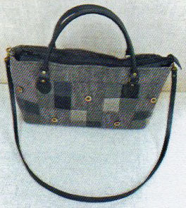 ショルダー紐付き合皮ハンドル GS-450 【KY】 ショルダー80cm ハンドル45cm Dカン、裏あてセット BEST BRAIN so