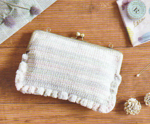 ベーシックビッグガマ口 角 25cm×7.5cm KG-25K アンティックゴールド がま口 BEST BRAIN so 【KY】