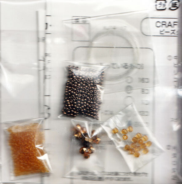 【在庫限り】ビーズキット 2ウェイチョーカー KJ-14 ブレスレットにもなります【KN】2FB アクセサリーキット