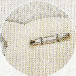 キット フェルトと刺繍で作る 猫のブローチ シロサバ NSB-2 サンフェルト 【KY】 フェルト 刺しゅう 手芸 ねこ