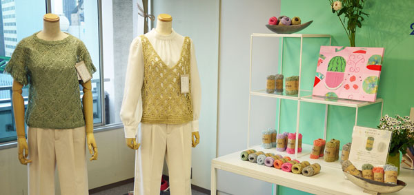 パピー サンパドゥース 【KY】 サマーヤーン 毛糸 編み物 サマーヤーン 毛糸 編み物 ヘンプ 合太