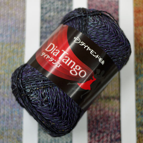 ダイヤ タンゴ ダイヤモンド毛糸 【KY】 サマーヤーン 毛糸 編み物 並太