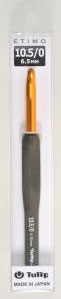 かぎ針 エティモ 10.5/0号 (T15-105) チューリップ 【KY】 Tulip ETIMO 編み物 編み針 クッショングリップ