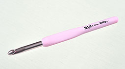 かぎ針 エティモロゼ 10.5/0号 (TER-14) チューリップ 【KY】 Tulip ETIMO Rose 編み物 編み針 クッショングリップ