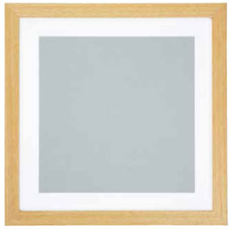 額縁 W-30 木地 (N) オリムパス 【KY】 木製 フレーム 額 外径45cm×45cm