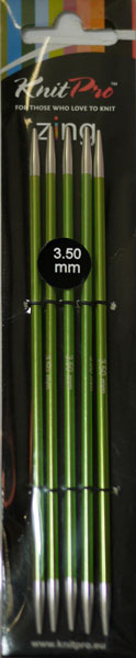 ニットプロ ZING ジング 5本針 15cm 3.50mm 47007 棒針 編み物 【KN】 編み物 手あみ
