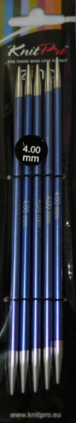 ニットプロ ZING ジング 5本針 15cm 4.00mm 47009 棒針 編み物 【KN】 編み物 手あみ