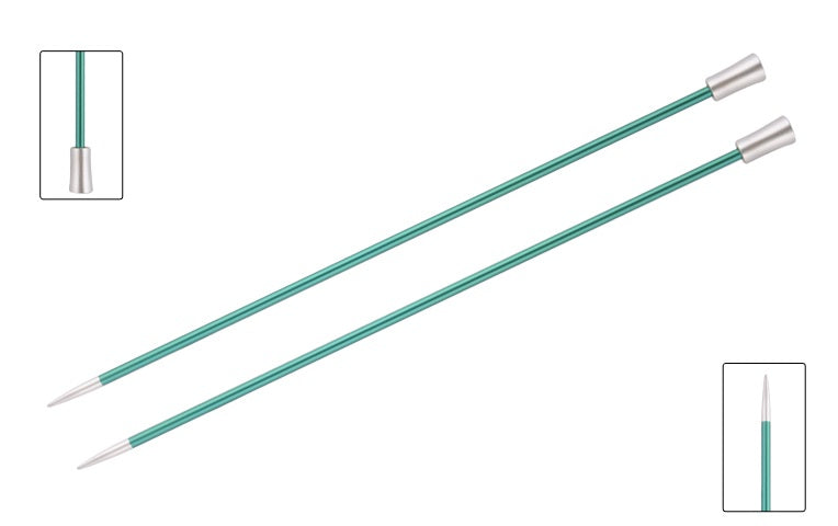 ニットプロ ZING ジング 2本針 35cm 3.00mm 2本針 47295 棒針 編み物 【KN】 編み物 手あみ