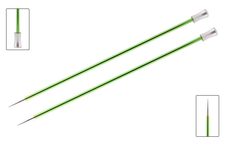 ニットプロ ZING ジング 2本針 40cm 5.50mm 2本針 47332 棒針 編み物 【KN】 編み物 手あみ