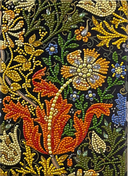 ダイヤモンドフィックス 名画コレクション コンプトン 10-4993【KN】ビーズ絵キット ダイヤモンドアート