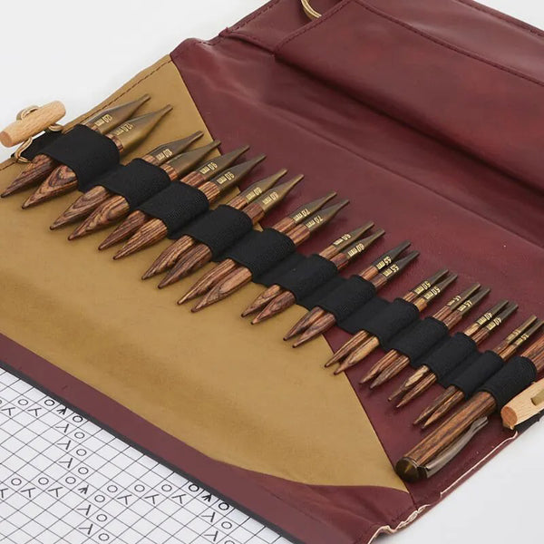 ニットプロ ginger 40cm50cm用 付け替え式 輪針 グランデセット 150302 【KN】編み物 手あみ