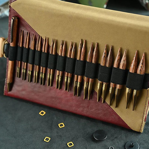 ニットプロ ginger 40cm50cm用 付け替え式 輪針 グランデセット 150302 【KN】編み物 手あみ