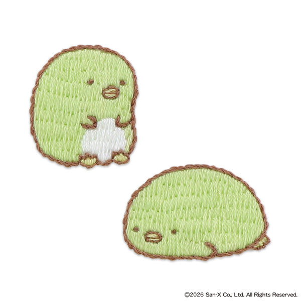 はってはじめる刺しゅうキット すみっコぐらし　しろくま Z-2 オリムパス 【KY】 刺しゅう基礎セット