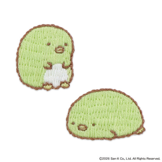 はってはじめる刺しゅうキット すみっコぐらし　しろくま Z-2 オリムパス 【KY】 刺しゅう基礎セット