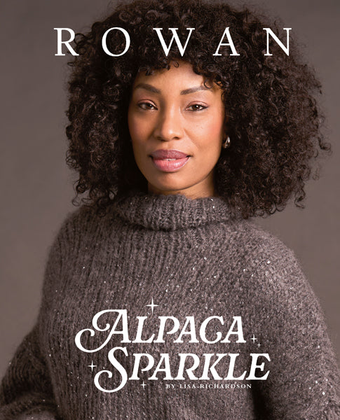 アルパカスパークル Alpaca Sparkle ROWAN 【KN】 DMC 毛糸 編み物 並太 ローワン アルパカ
