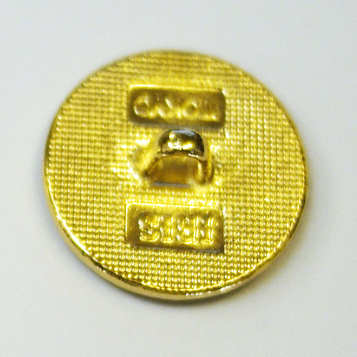 メタルボタン まとめ販売 ホシライト 2289 col.57 15個【KN】15mm、21mm