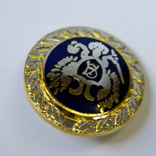 メタルボタン まとめ販売 ホシライト 2290 col.57 17個【KN】15mm、20mm