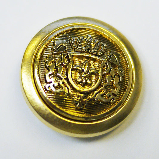 メタルボタン まとめ販売 ホシライト 2561 col.36 40個【KN】15mm～25mm