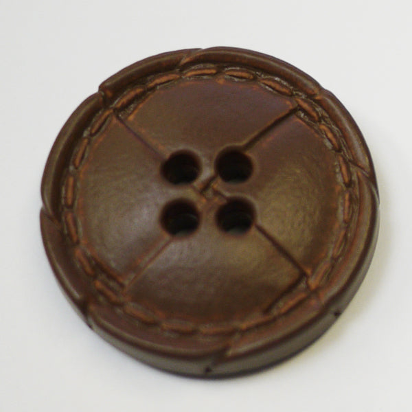 ファッション ボタン まとめ販売 30 col.42 4個【KN】30mm