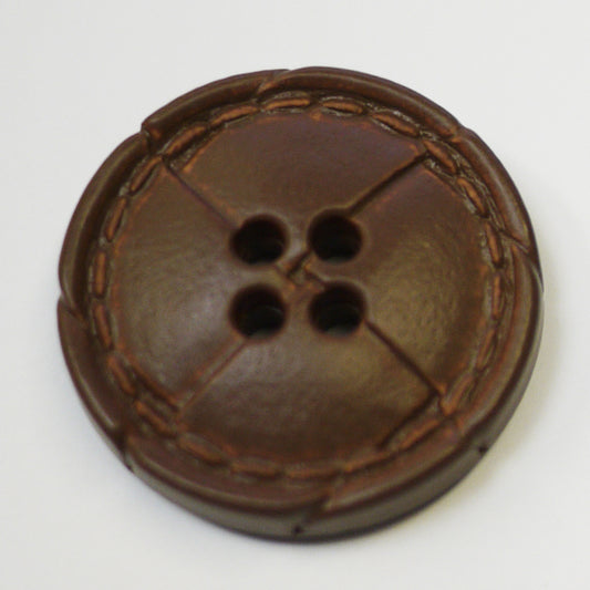 ファッション ボタン まとめ販売 30 col.42 4個【KN】30mm