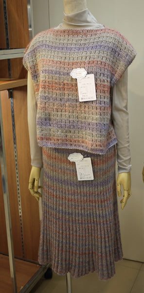 新製品 リッチモア バカラ クロッシェ 【KY】 毛糸 編み物 アルパカ