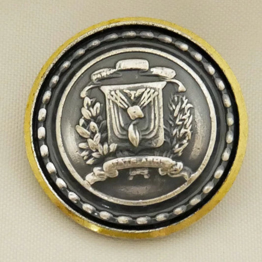 メタルボタン まとめ販売 ホシライト 2287 col.06 11個【KN】15mm、20mm