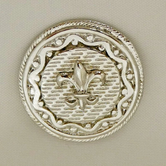 メタルボタン まとめ販売 ホシライト 2785 col.04 38個【KN】15mm～24mm