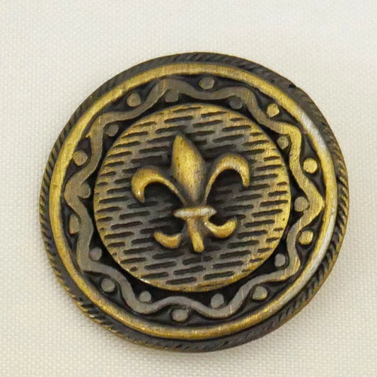 メタルボタン まとめ販売 ホシライト 2785 col.36 24個 【KN】15mm～24mm