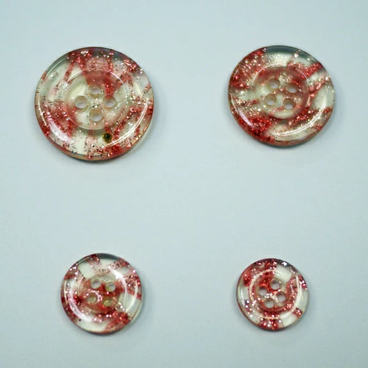 ファッション ボタン まとめ販売 H56 col.13 48個【KN】11mm～20mm