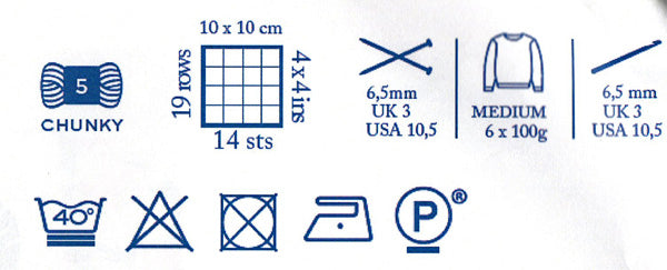 BRIO ブリオXL DMC 8155【KY】100g大巻 毛糸 編み物 極太