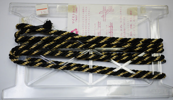 処分品 ツイストコード 57A 約8mm 約1m【KN】ロープ 手紐 巾着