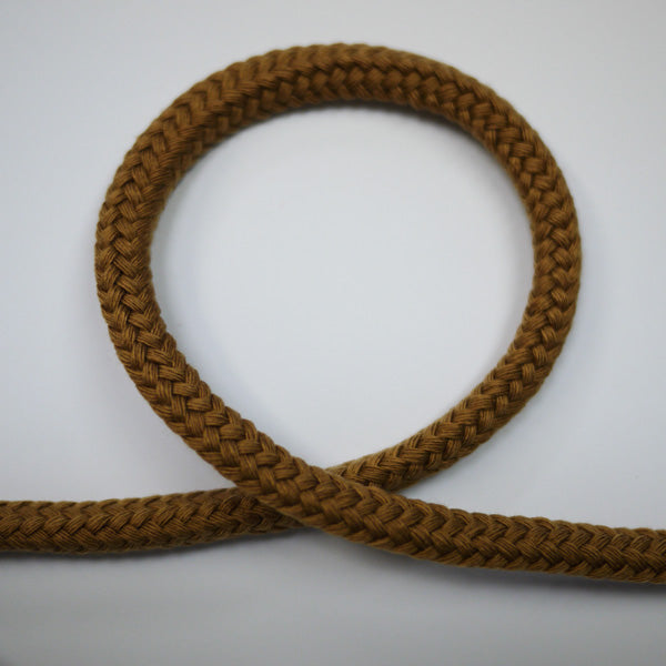 在庫処分 NASKA ファッションコード #2400 エプロンコード col.04 約10mm 約4m【KN】アクリルロープ 手紐 巾着