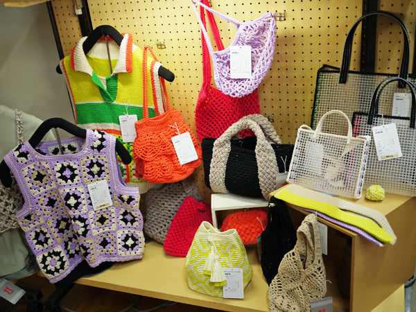 新製品 コトン ハマナカ 【KY】並太 サマーヤーン 綿