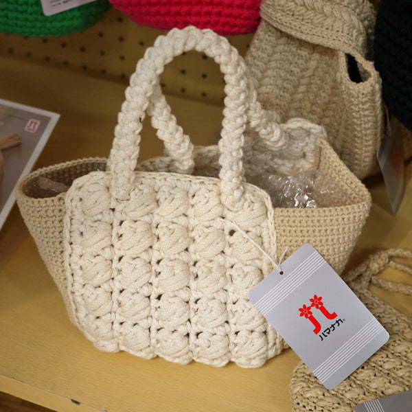 新製品 コトン チャンキー ハマナカ 【KY】極太 サマーヤーン 綿 テープヤーン