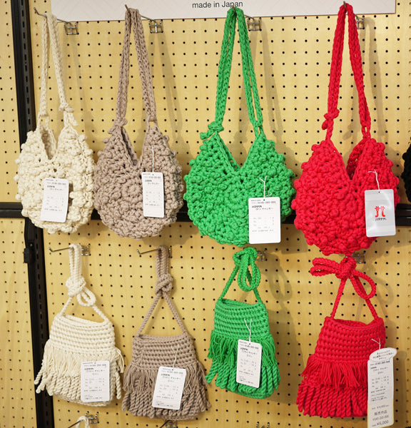 新製品 コトン チャンキー ハマナカ 【KY】極太 サマーヤーン 綿 テープヤーン