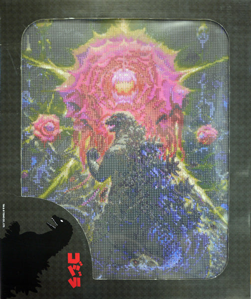 ダイヤモンドフィックス  ゴジラシリーズ ゴジラVSビオランテ DF45-GZ001【KN】ビーズ絵キット ダイヤモンドアート