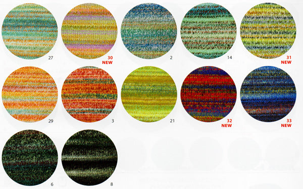 ディーナ ハマナカ 【KY】毛糸 Dina hamanaka 段染 アルパカ グラデーションヤーン 並太