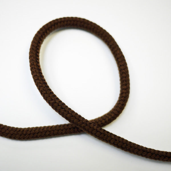 在庫処分 NASKA ファッションコード #1200 col.03 約6.5mm 長さ約9m【KN】アクリルロープ 手紐 巾着