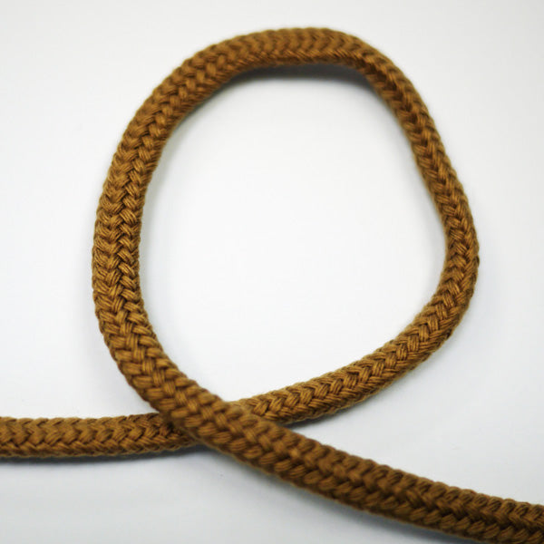 在庫処分 NASKA ファッションコード #1200 col.04 約6.5mm 長さ約3m【KN】アクリルロープ 手紐 巾着