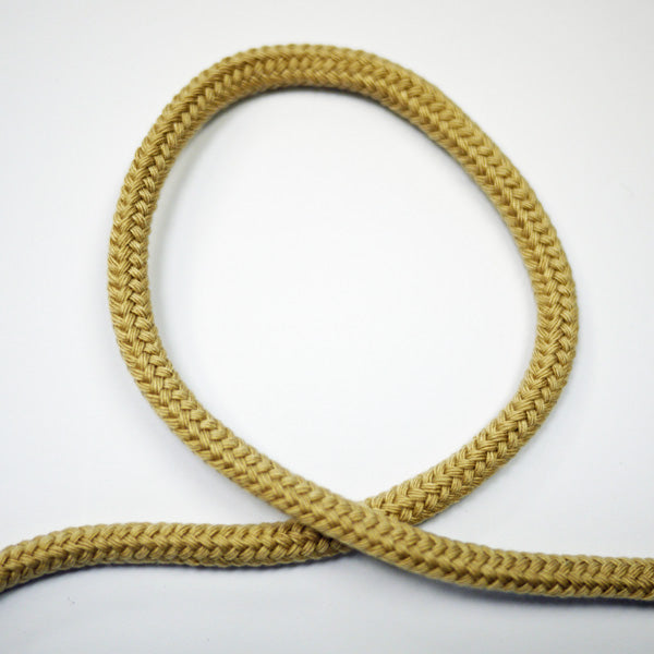 在庫処分 NASKA ファッションコード #1200 col.05 約6.5mm 長さ約9m【KN】アクリルロープ 手紐 巾着