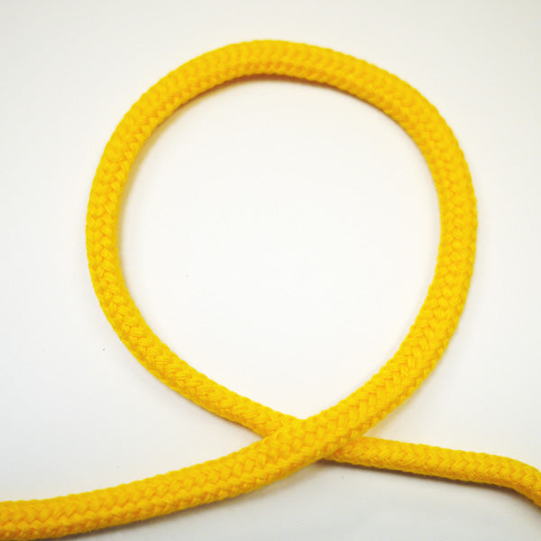 在庫処分 NASKA ファッションコード #1200 col.10 約6.5mm 長さ約6m【KN】アクリルロープ 手紐 巾着