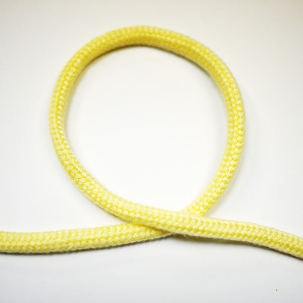 在庫処分 NASKA ファッションコード #1200 col.45 約6.5mm 長さ約3m【KN】アクリルロープ 手紐 巾着