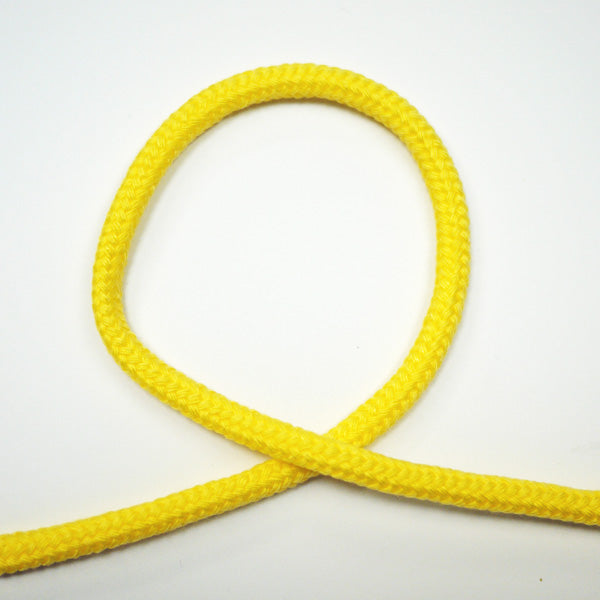 在庫処分 NASKA ファッションコード #1200 col.46 約6.5mm 長さ約6m【KN】アクリルロープ 手紐 巾着