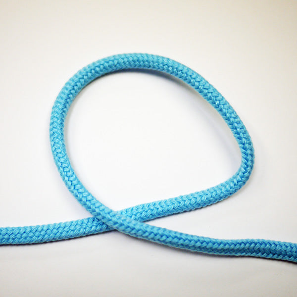 在庫処分 NASKA ファッションコード #1200 col.53 約6.5mm 長さ約10m【KN】アクリルロープ 手紐 巾着